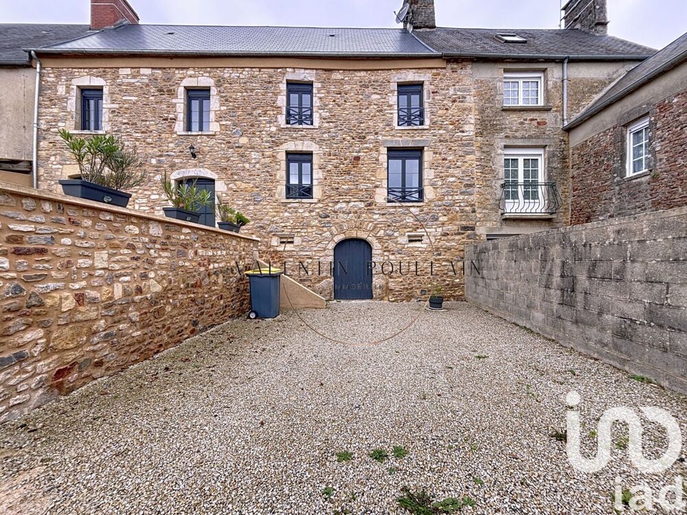 Vente Maison Vente Maison/villa 5 pièces Montsenelle