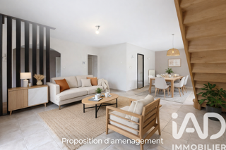  Maison à vendre 6 pièces 145 m²