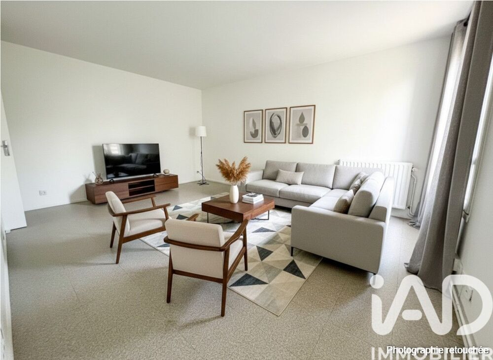 Vente Appartement 3 pièces