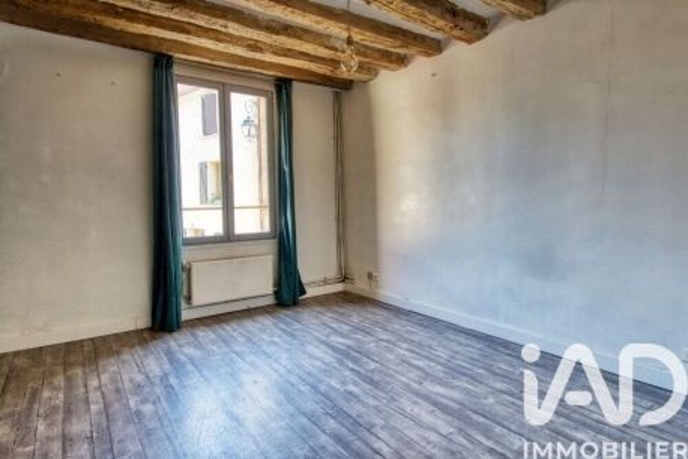Vente Maison Vente Maison/villa 3 pièces Magny-en-vexin