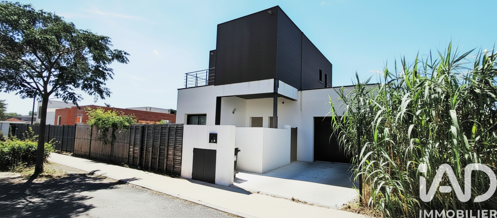 Vente Maison d'architecte 4 pièces