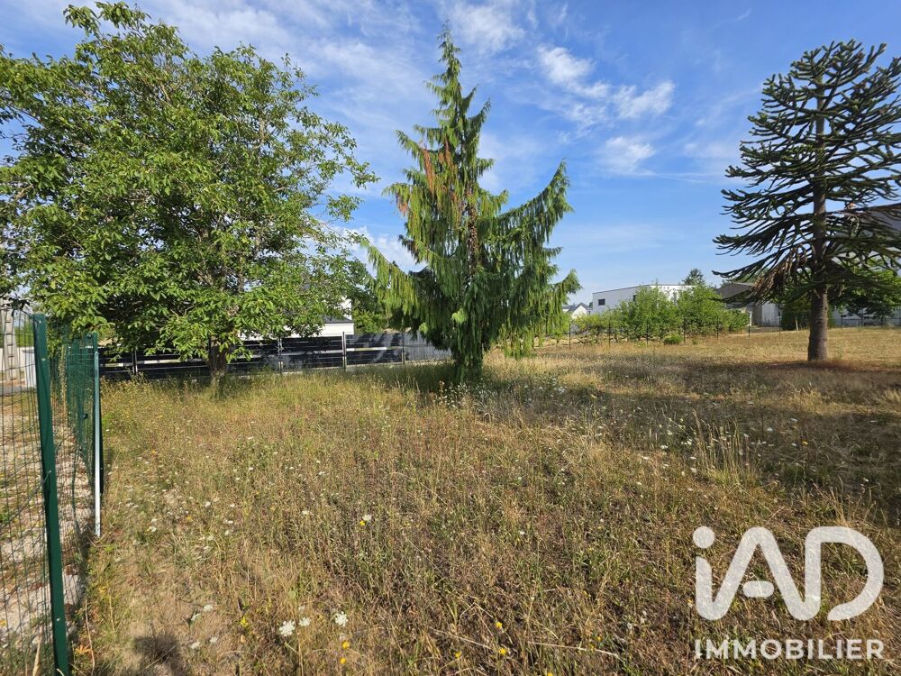 Vente Terrain Vente Terrain 536 m&sup2; Ingré