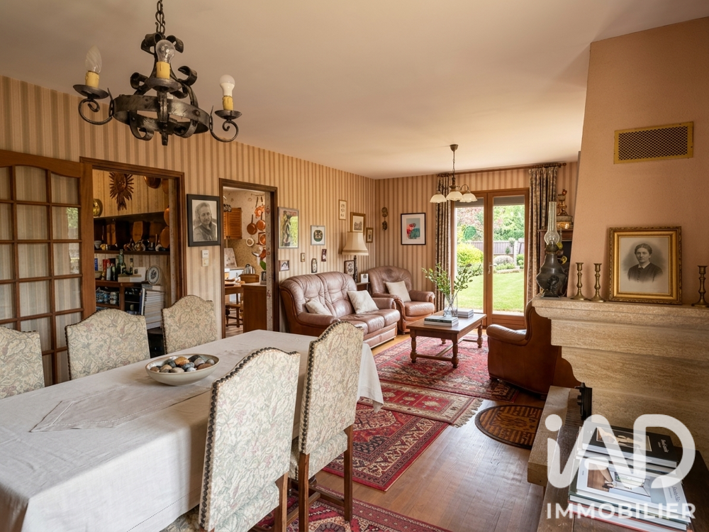 Vente Maison Vente Pavillon 6 pièces Argenton-sur-creuse