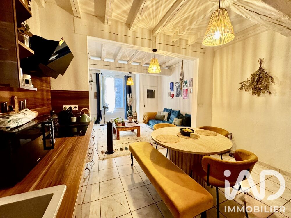 Vente Maison de ville 5 pièces