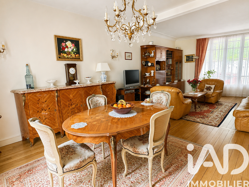 Vente Maison/villa 6 pièces