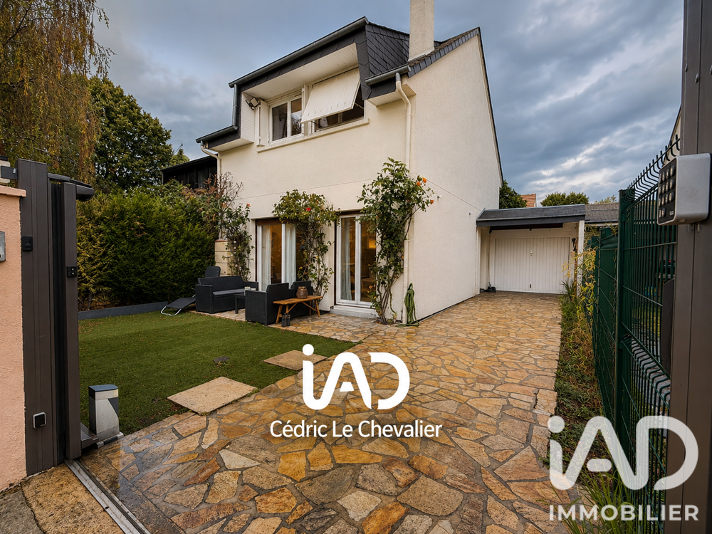 Vente Maison Vente Maison/villa 4 pièces Roissy-en-brie