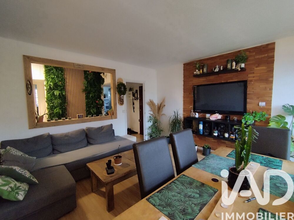 Vente Appartement Vente Appartement 3 pièces Saint-fargeau-ponthierry