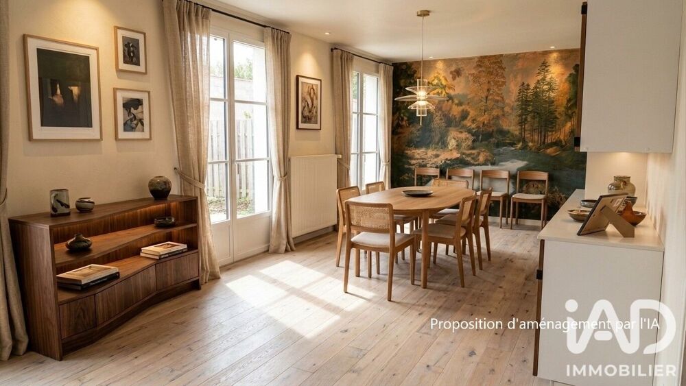 Vente Maison/villa 6 pièces