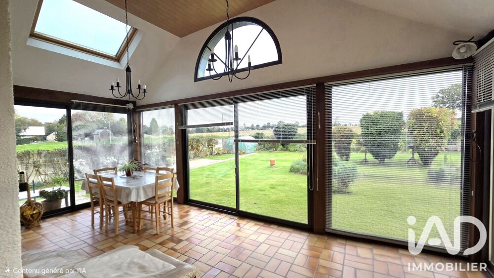 Vente Maison de campagne 5 pièces