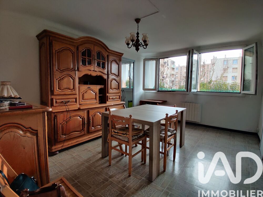 Vente Appartement Vente Appartement 4 pièces Marseille 14