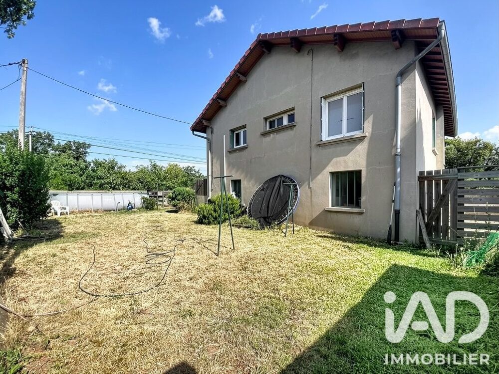 Vente Maison Vente Maison/villa 5 pièces Saint-rambert-d'albon