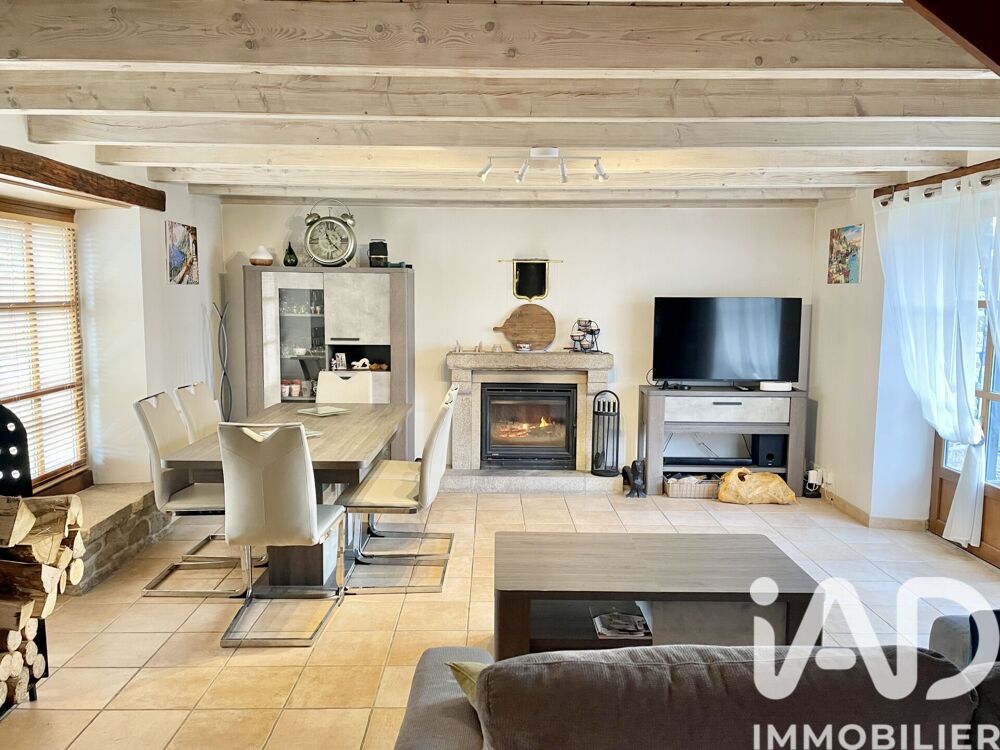 Vente Maison traditionnelle 4 pièces