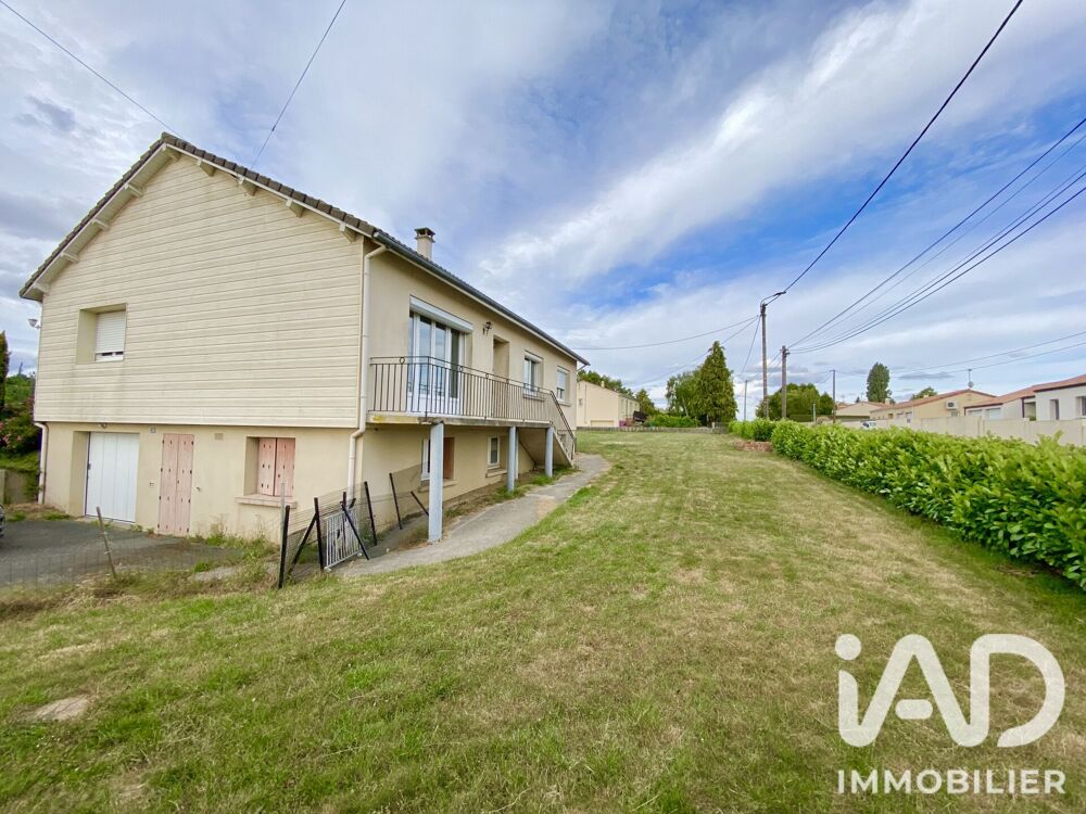 Vente Maison/villa 5 pièces