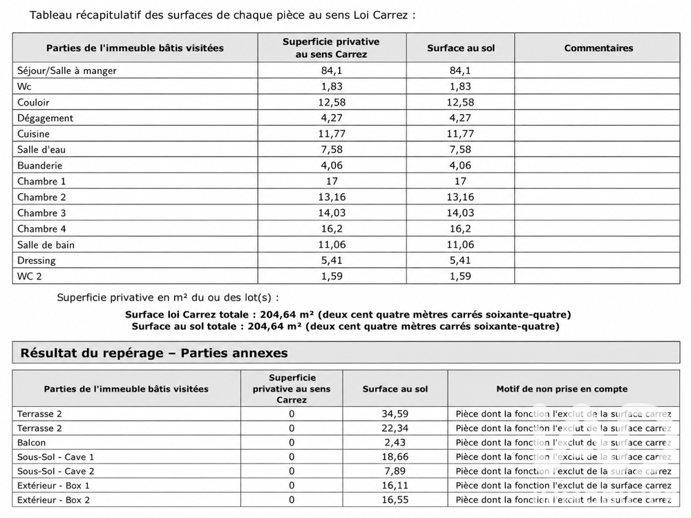 à vendre  Appartement Étiolles (91450)