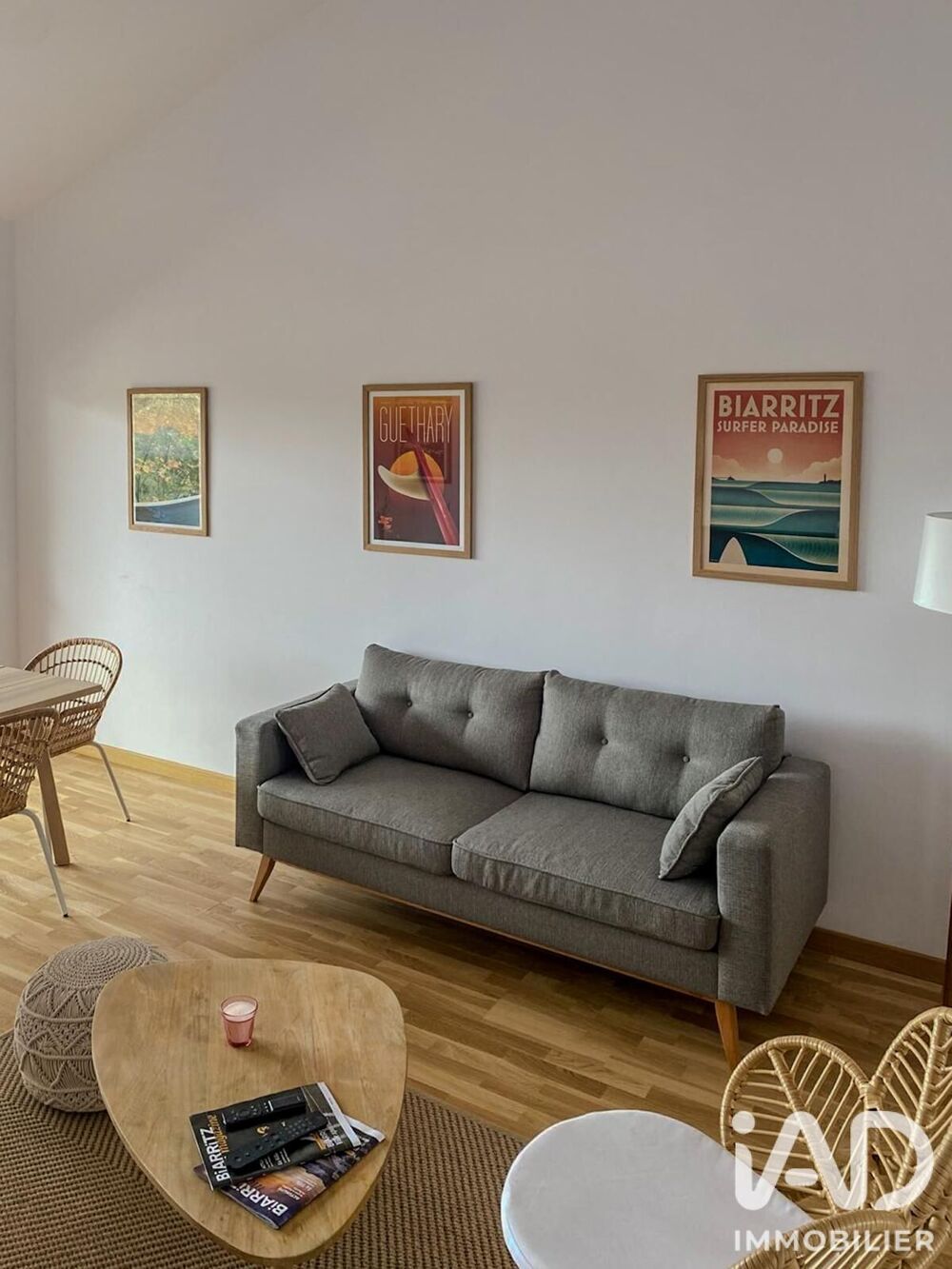 Vente Appartement Vente Appartement 4 pièces Biarritz