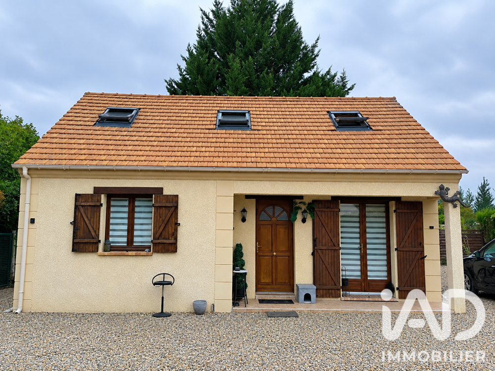 Vente Maison Vente Maison traditionnelle 4 pièces Senlis