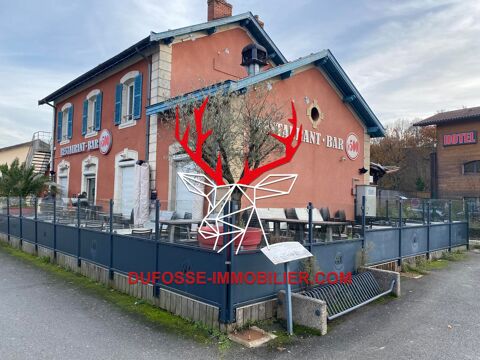 L'agence Dufosse Immobilier CHR vous présente le fond... 650000 42300 Roanne