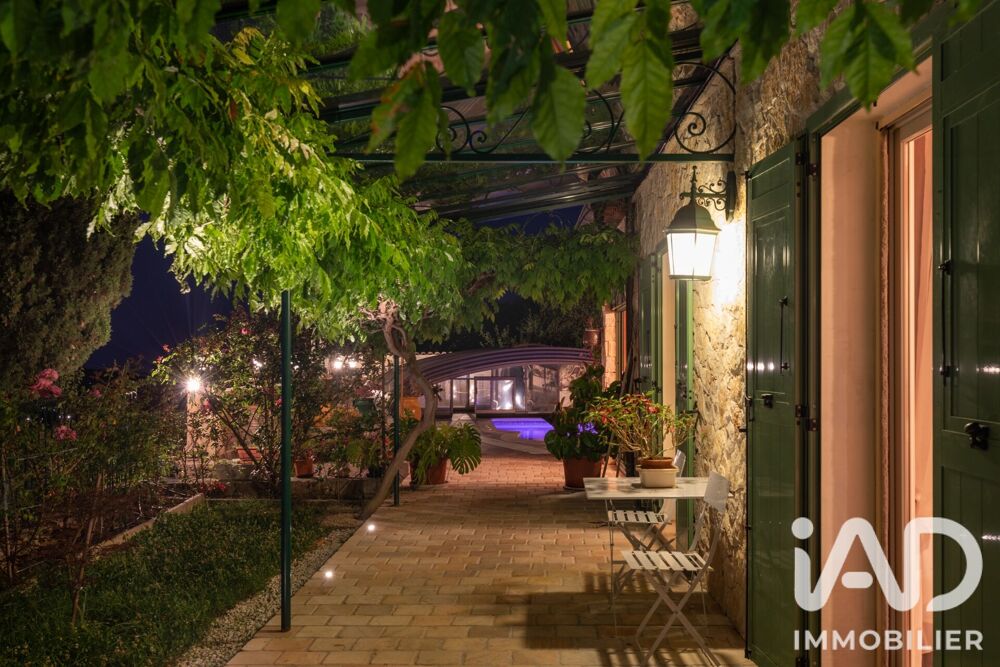 Vente Maison Vente Maison/villa 6 pièces Vence