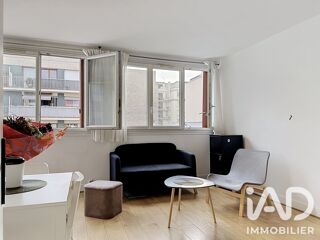  Appartement à vendre 2 pièces 36 m²