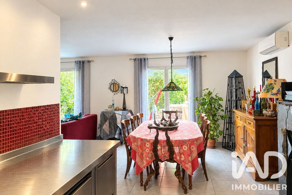 Vente Maison Vente Maison traditionnelle 5 pièces Jonquières-saint-vincent