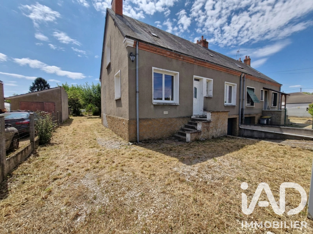 Vente Maison Vente Maison/villa 4 pièces Saint-père-sur-loire