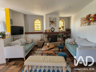  Maison à vendre 7 pièces 197 m²