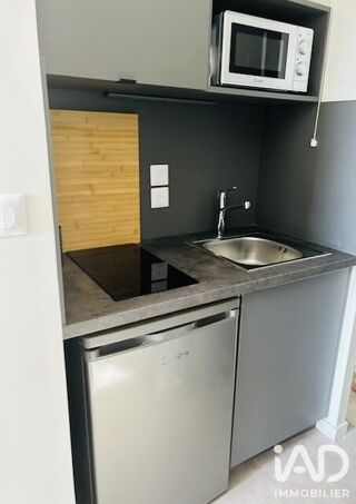  Appartement à vendre 1 pièce 20 m²