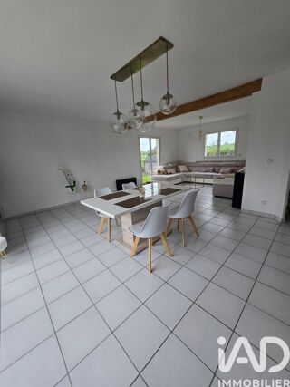  Maison à vendre 6 pièces 169 m²