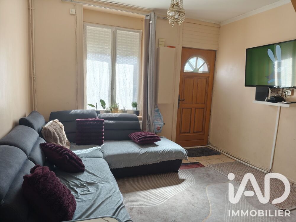 Maison 4 pièces 56 m² · à Marcq-en-Barœul · 56 m² · 192 000 €