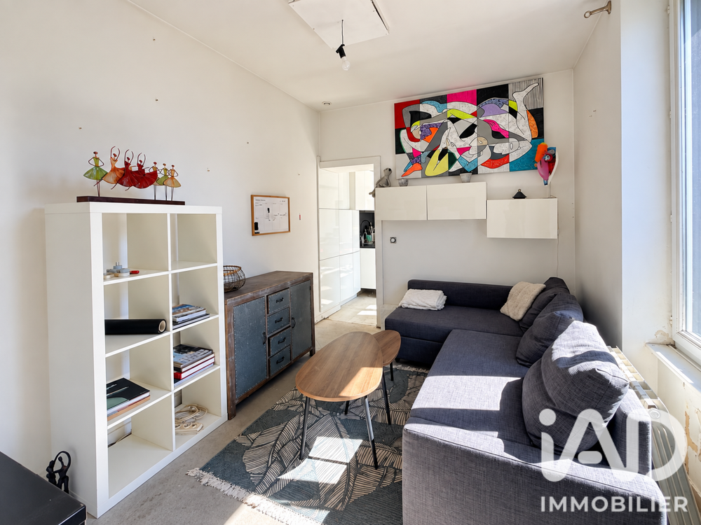 Vente Maison Vente Maison/villa 3 pièces La rochelle