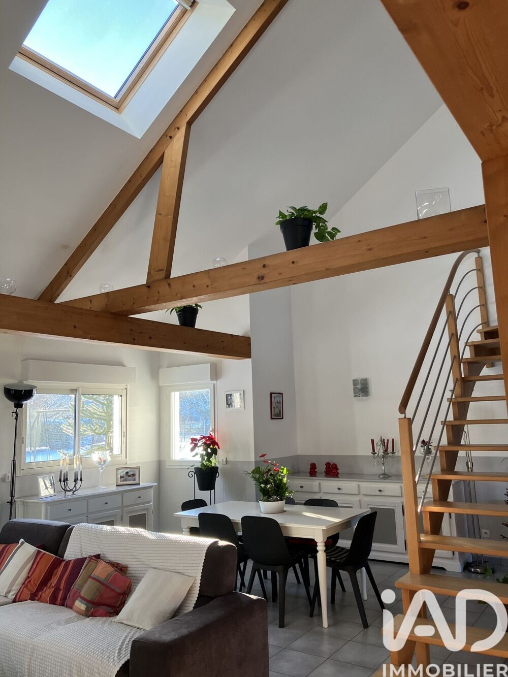Vente Maison de village 4 pièces