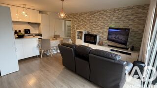 Appartement à vendre 3 pièces 59 m²