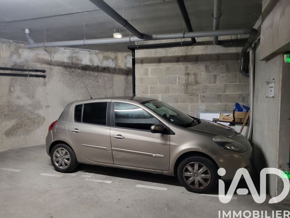 Vente Parking/Garage Vente Parking 20 m&sup2; La rochelle