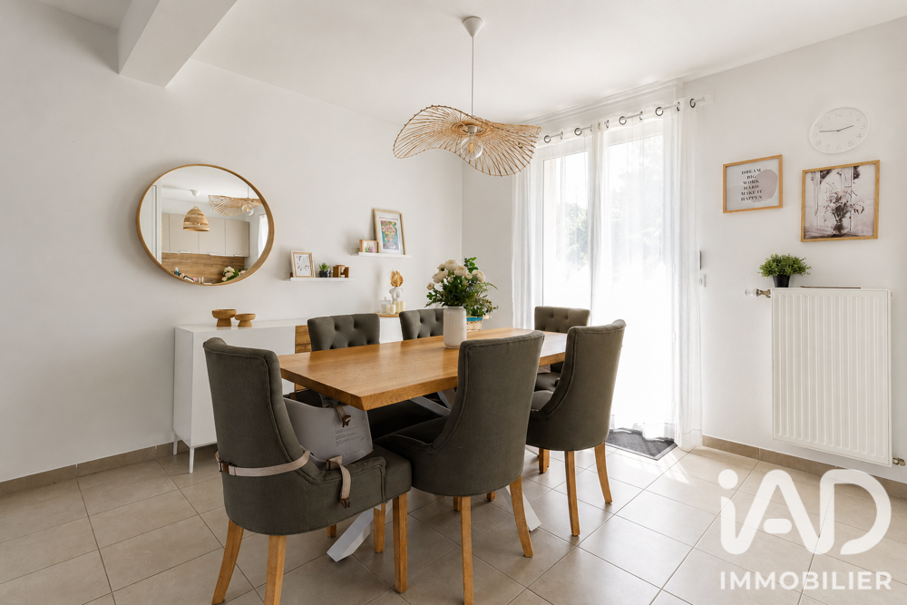 Vente Maison/villa 6 pièces