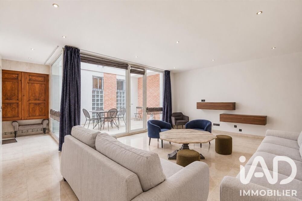 Vente Immeuble Vente Immeuble 228 m&sup2; Paris 15