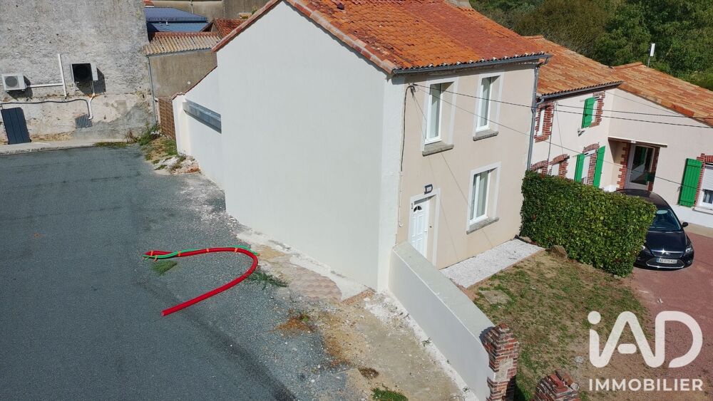 Vente Maison de village 3 pièces