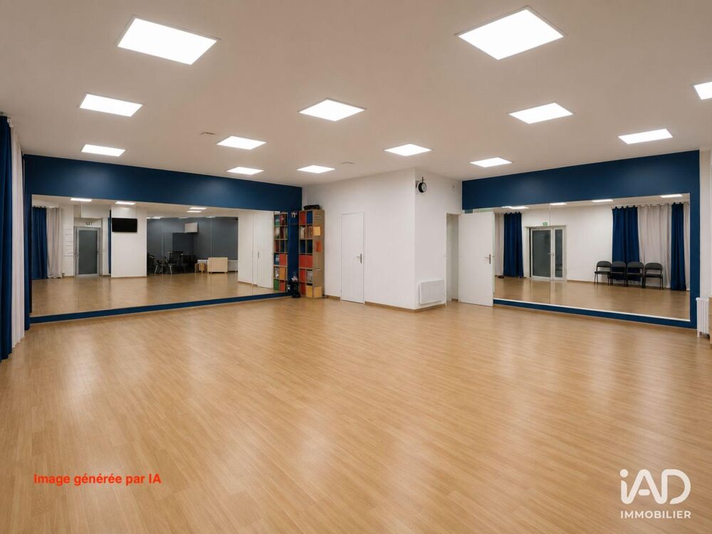   Vente Local d'activités 75 m&sup2; 