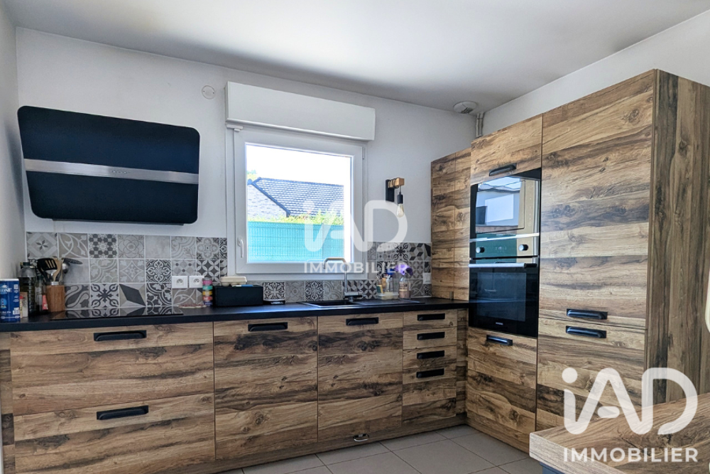 Vente Maison Vente Maison/villa 4 pièces Givenchy-en-gohelle