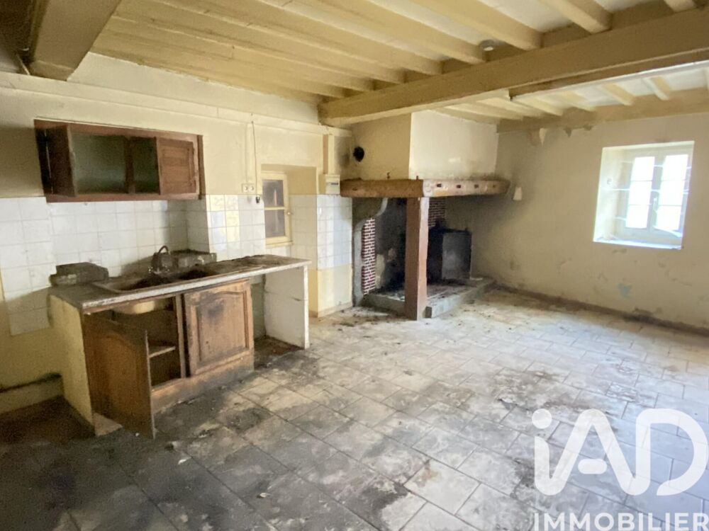 Vente Maison de campagne 8 pièces