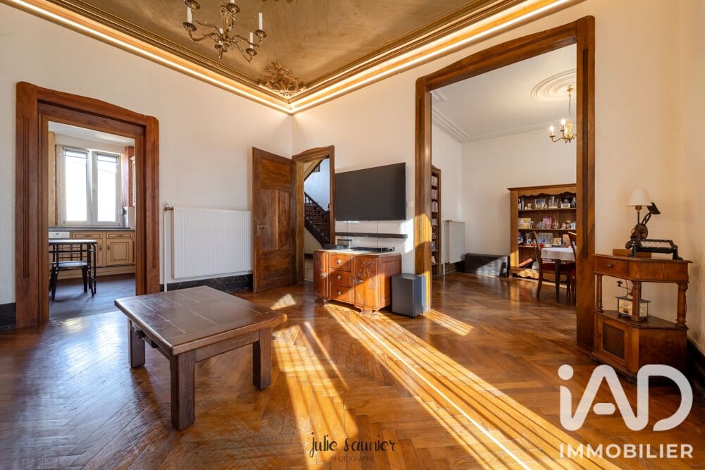 Vente Maison/villa 8 pièces