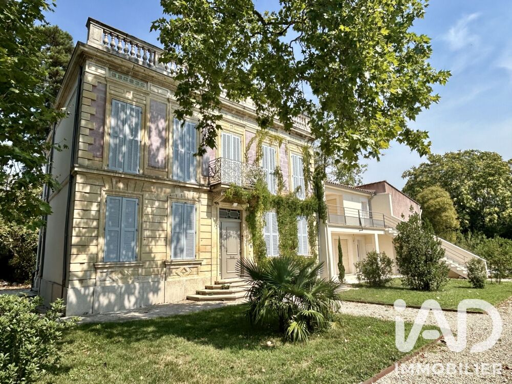 Vente Immeuble Vente Immeuble 429 m&sup2; Avignon