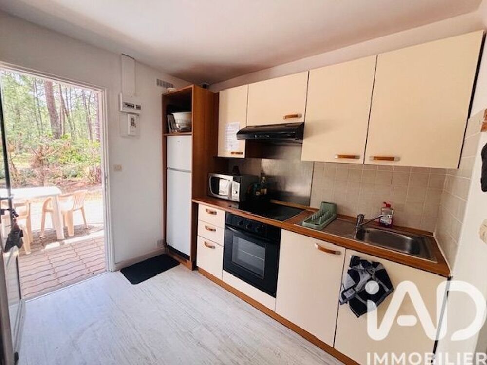 Vente Appartement Vente Studio 2 pièces Grayan-et-l'hôpital