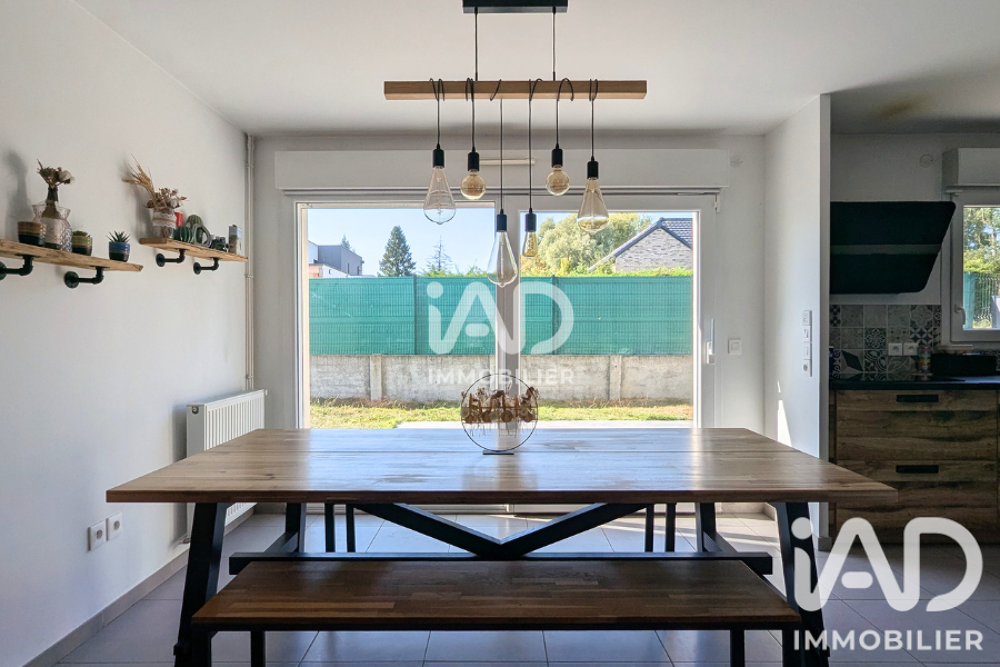 Vente Maison Vente Maison/villa 4 pièces Givenchy-en-gohelle