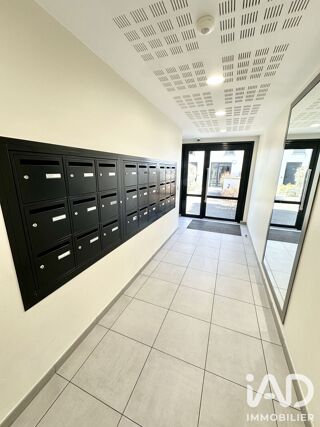 Appartement à louer 2 pièces 40 m²
