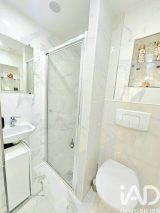  Appartement à vendre 1 pièce 19 m²