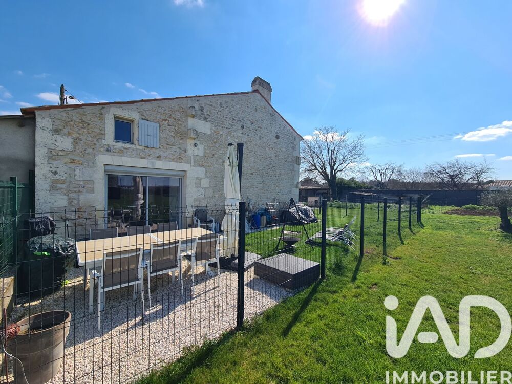 Vente Maison de campagne 3 pièces