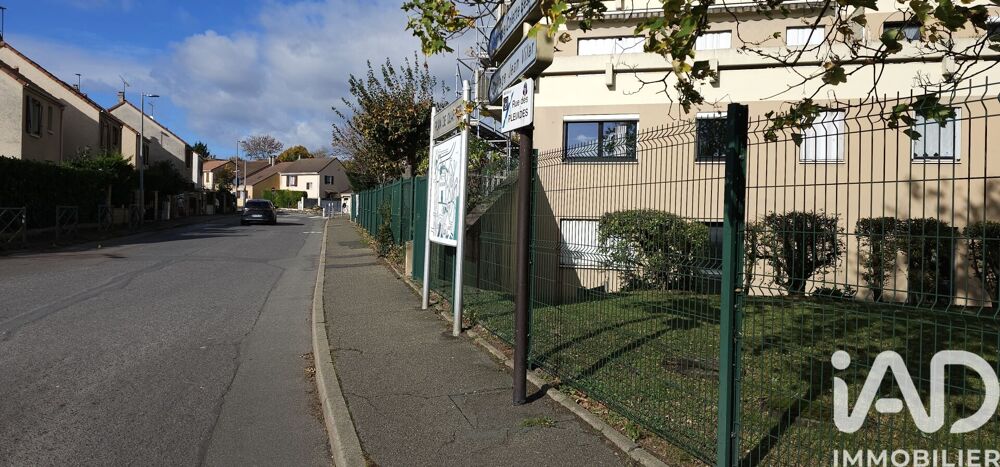 Vente Parking/Garage Vente Garage 13 m&sup2; Les mureaux