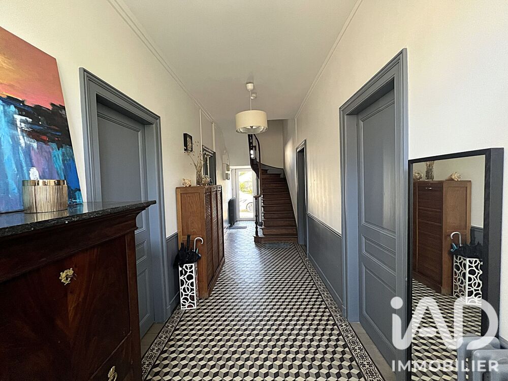Vente Maison de ville 9 pièces