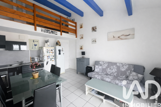 Appartement � vendre 2 pi�ces 40 m�