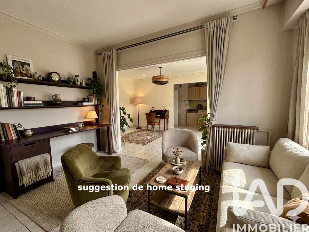 Vente Appartement 4 pièces